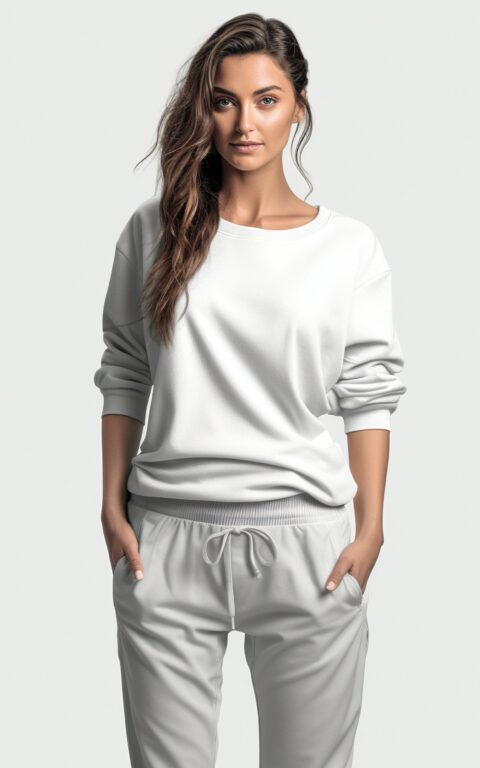 White Woman T-shirt